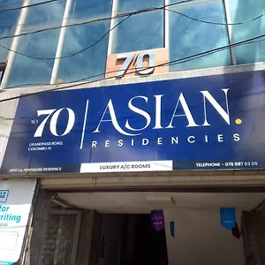 Asian Residencies - Grandpass , New Bazaar Sri Lanka