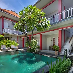 Angkul Angkul Kuta By Kamara 2*, Kuta (Bali) Indonesia